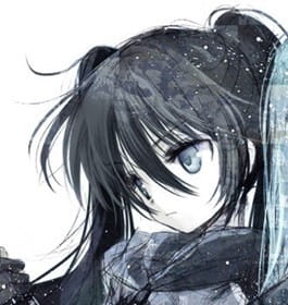 【头像】动漫情侣头像第二弹[情侣头、基友头、