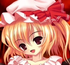 【表情包】东方二小姐芙兰朵露表情227枚