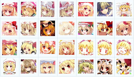 【表情包】东方二小姐芙兰朵露表情227枚