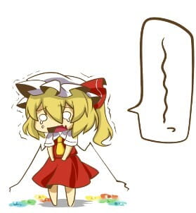 【表情包】东方二小姐芙兰朵露表情227枚