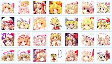 【表情包】东方二小姐芙兰朵露表情227枚