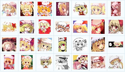 【表情包】东方二小姐芙兰朵露表情227枚