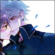 【头像】214枚动漫情侣头像~附赠BL情侣头像54枚