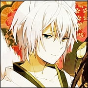 【头像】214枚动漫情侣头像~附赠BL情侣头像54枚