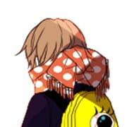 【头像】214枚动漫情侣头像~附赠BL情侣头像54枚