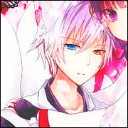 【头像】214枚动漫情侣头像~附赠BL情侣头像54枚