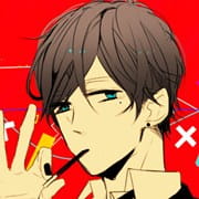 【头像】214枚动漫情侣头像~附赠BL情侣头像54枚