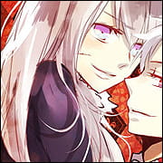 【头像】214枚动漫情侣头像~附赠BL情侣头像54枚