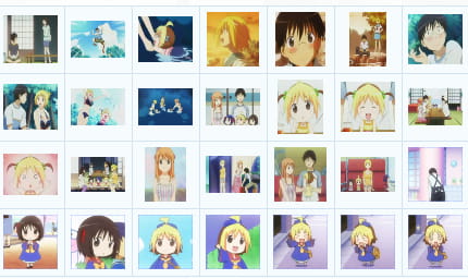 【QQ表情包】花丸幼稚园表情326P~一起来玩吧o(*≧