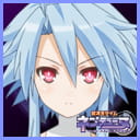 超次元游戏 海王星官方推出Twitter专用头像