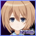 超次元游戏 海王星官方推出Twitter专用头像