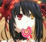 时崎狂三 qq表情