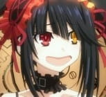 时崎狂三 qq表情