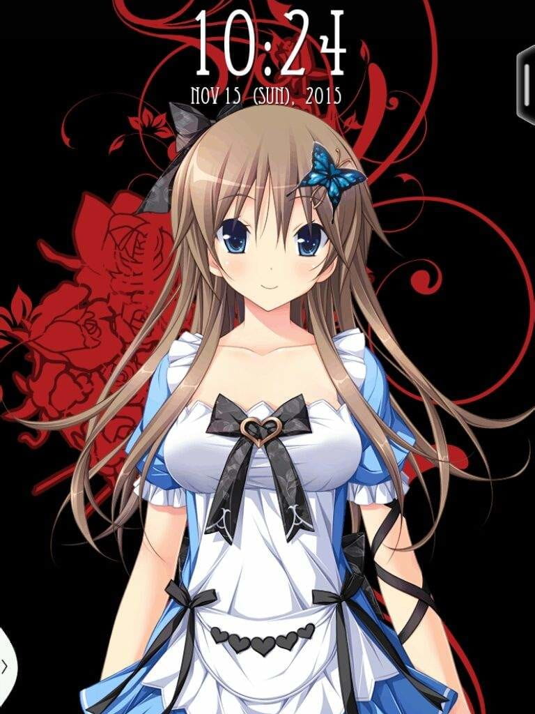 【YingKyuu资源组】Moex动态壁纸x3