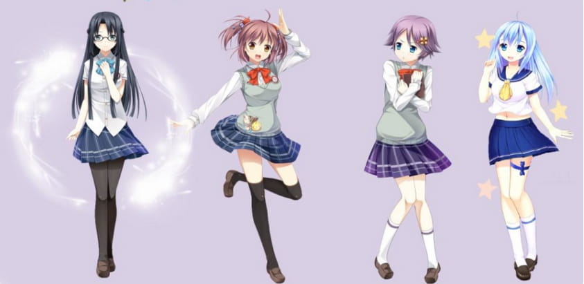 雨滴皮肤  高考恋爱一百天  win7xp 主题