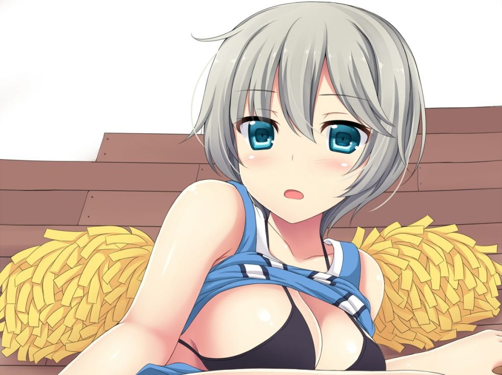 偶像大师灰姑娘女孩win7主题