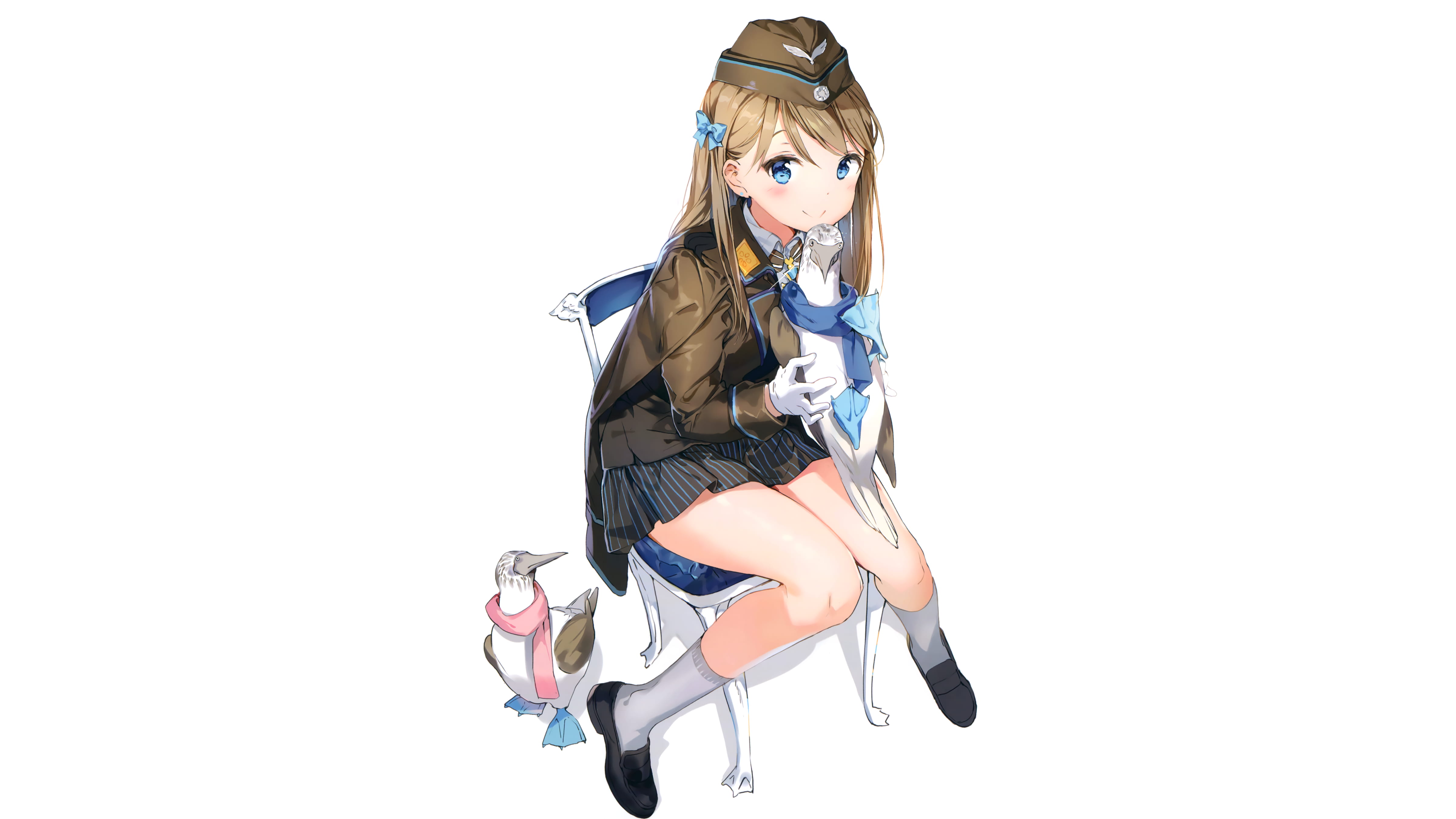 简单清新的电脑壁纸