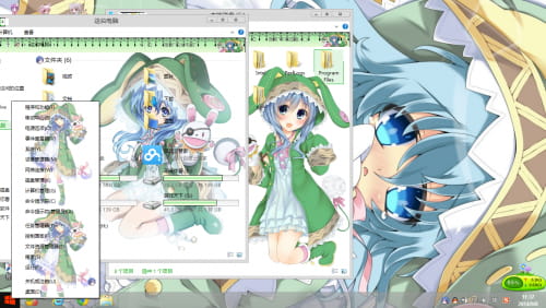 【win8】约会大作战·四糸乃