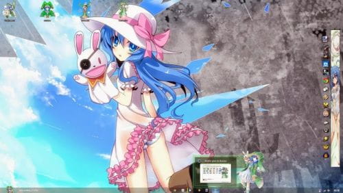 【win8】约会大作战·四糸乃