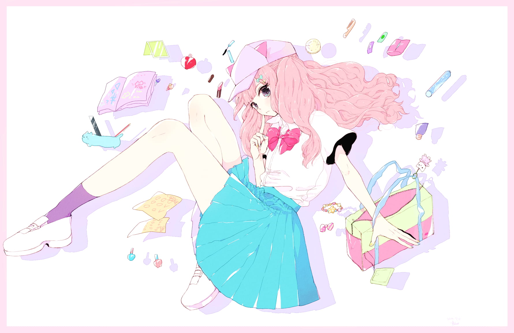   洗污电脑桌面壁纸