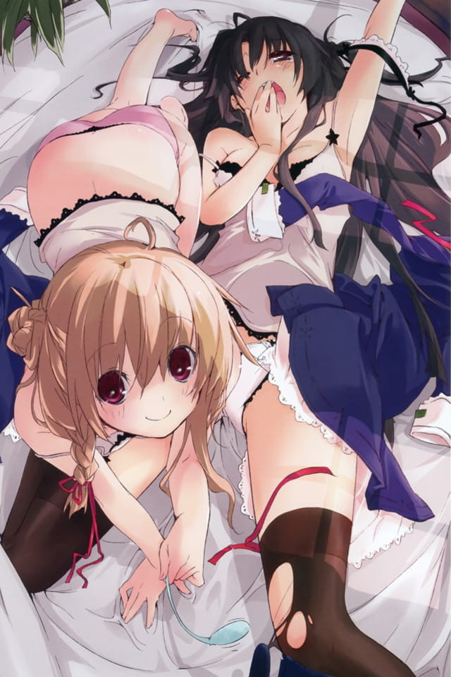 泳装软萌妹子 福利 安卓手机壁纸 第二弹