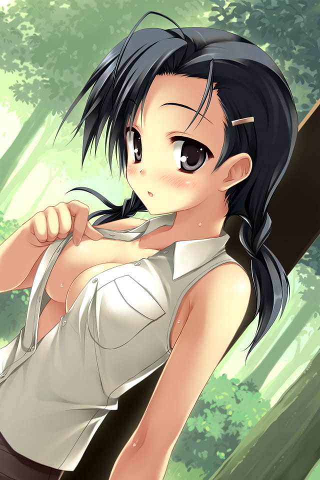 泳装软萌妹子 福利 安卓手机壁纸 第三弹