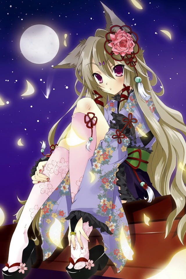 泳装软萌妹子 福利 安卓手机壁纸 第三弹