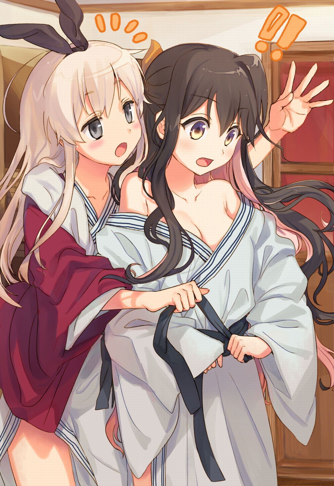 裸露的肩膀 手机壁纸 香肩少女