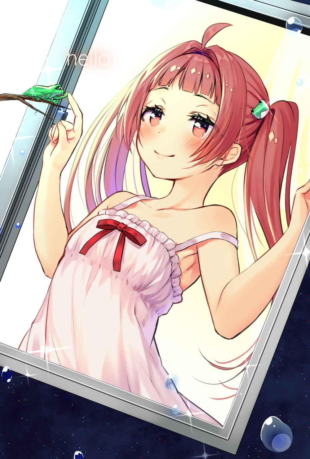 裸露的肩膀 手机壁纸 香肩少女