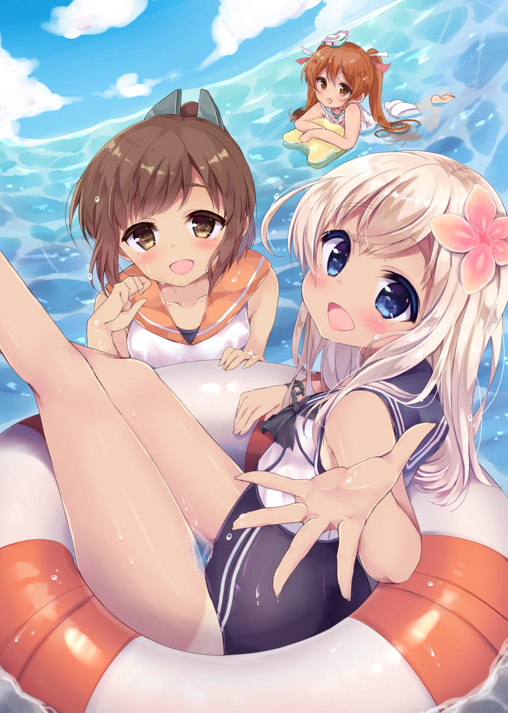 萝莉风格   手机壁纸