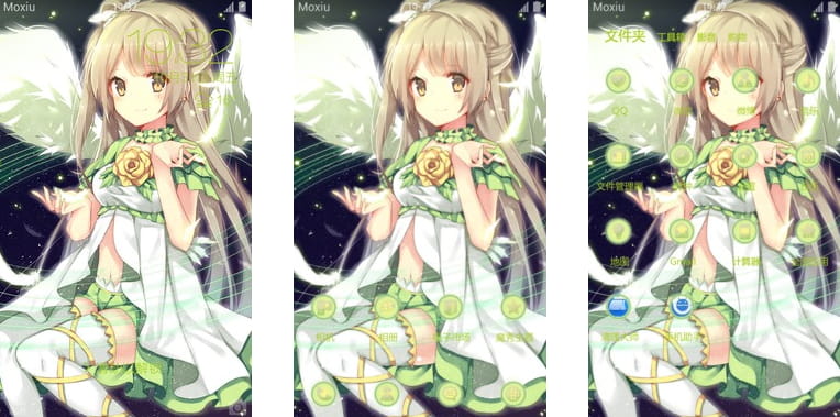 LoveLive! 南小鸟  安卓手机主题