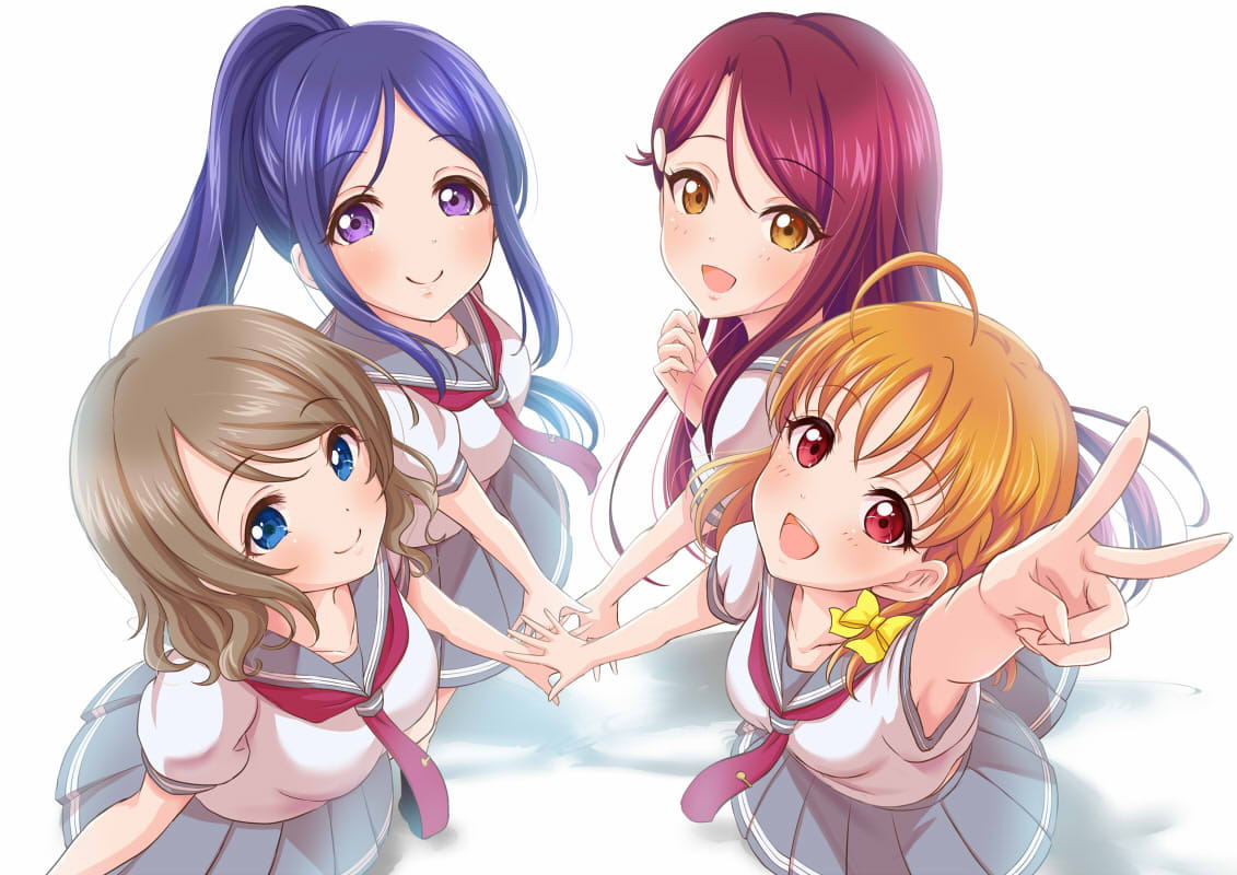 萌娘电脑桌面壁纸 3.29