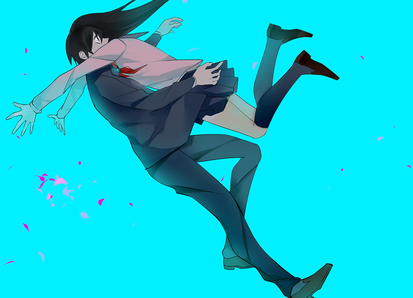 萌娘电脑桌面壁纸 3.29