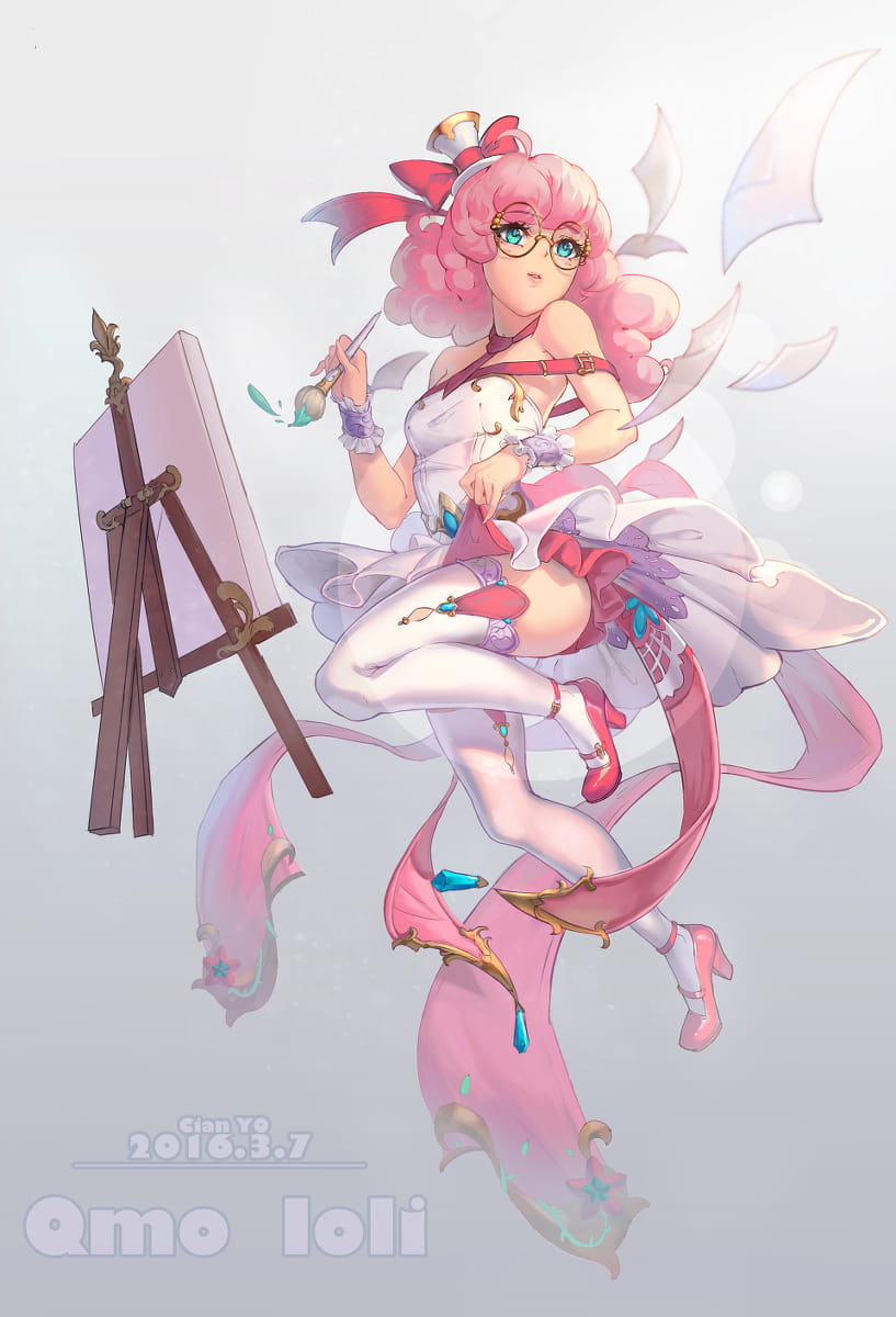 萌娘手机壁纸 3.29