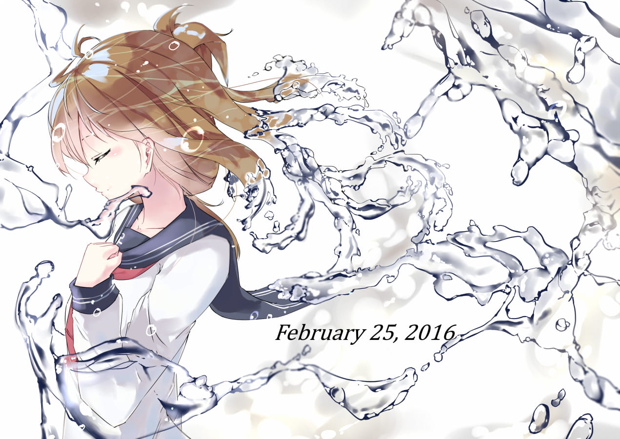 东条希  点兔 萌娘电脑桌面壁纸