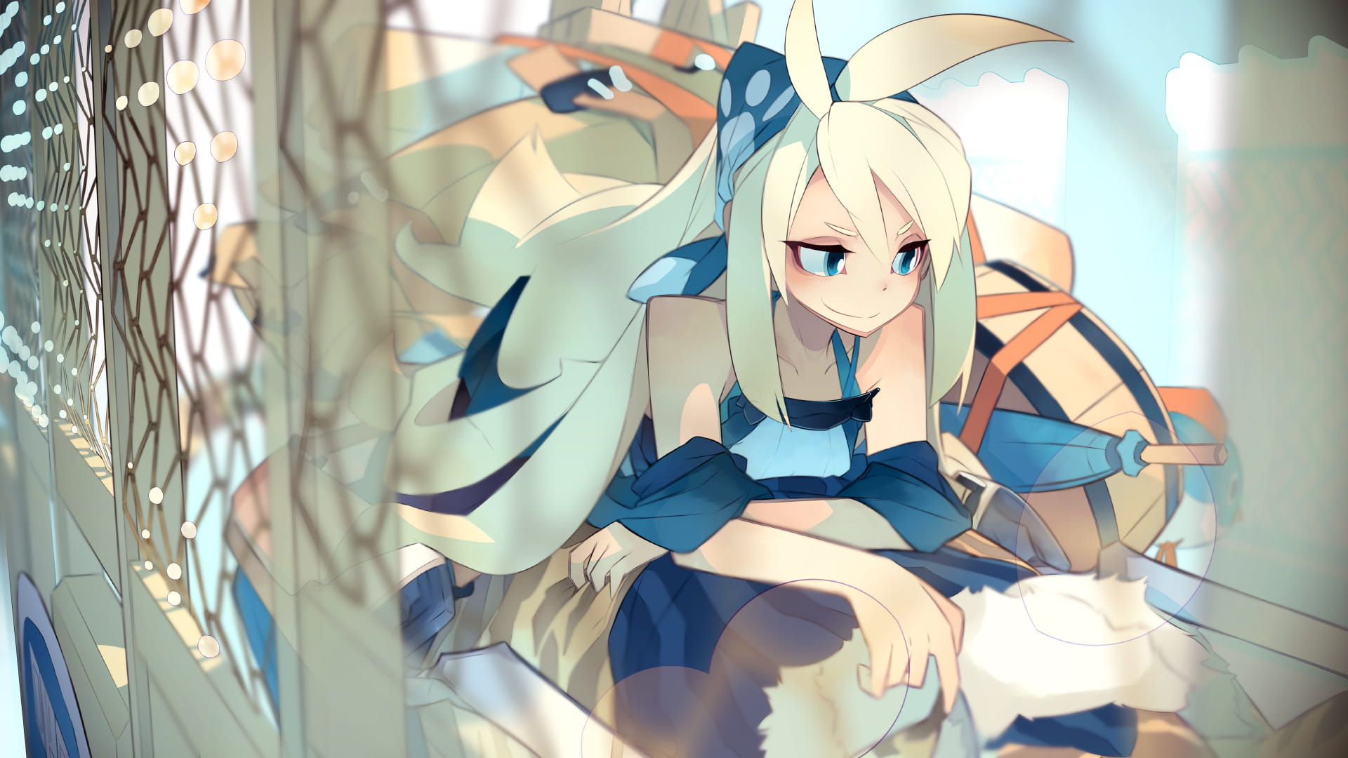 初音未来 电脑桌面壁纸