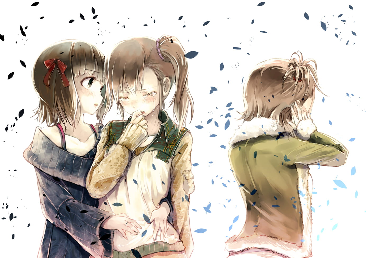 巡音 luka 萌娘电脑壁纸4-7期