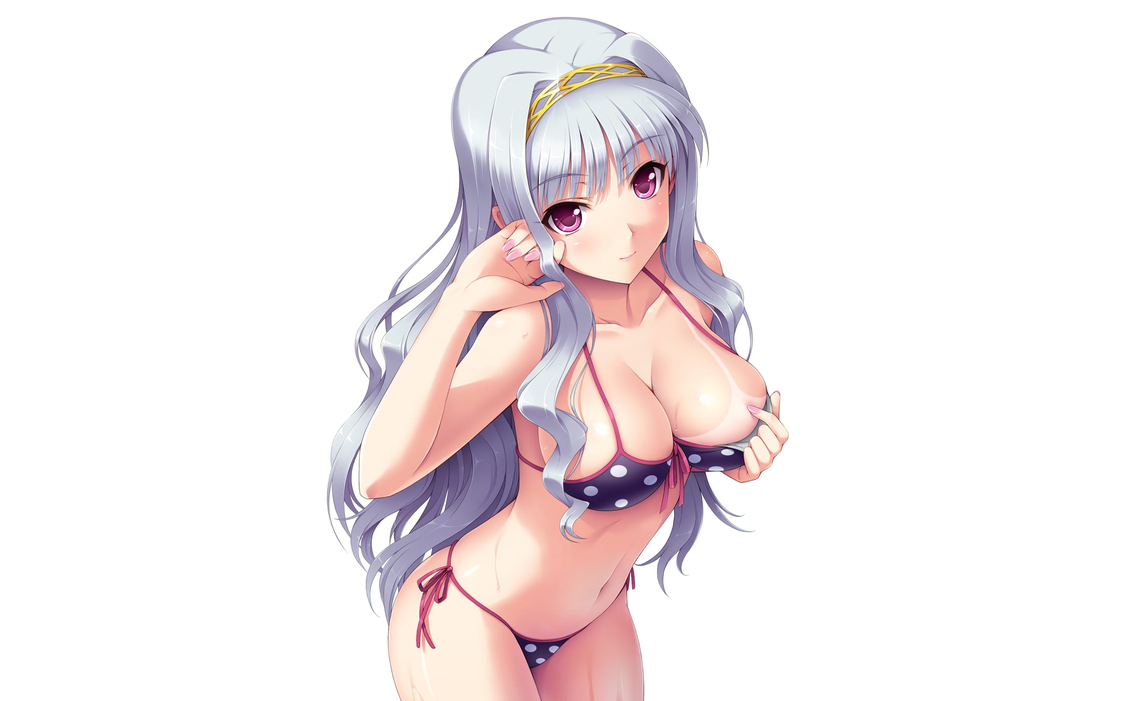 晓美焰 初音未来 萌娘电脑壁纸4-8