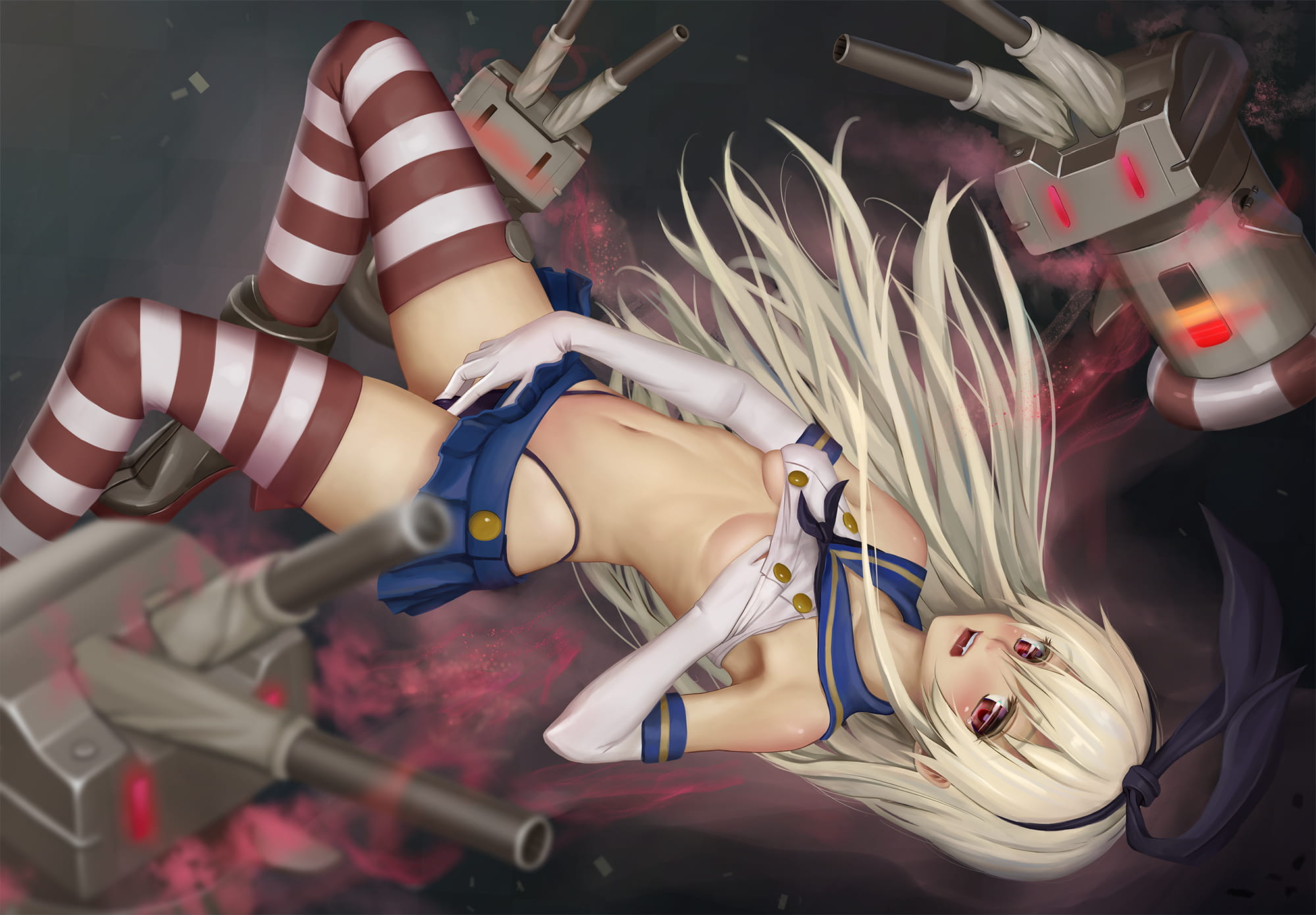 舰娘 火影忍者 萌娘电脑壁纸4-10期