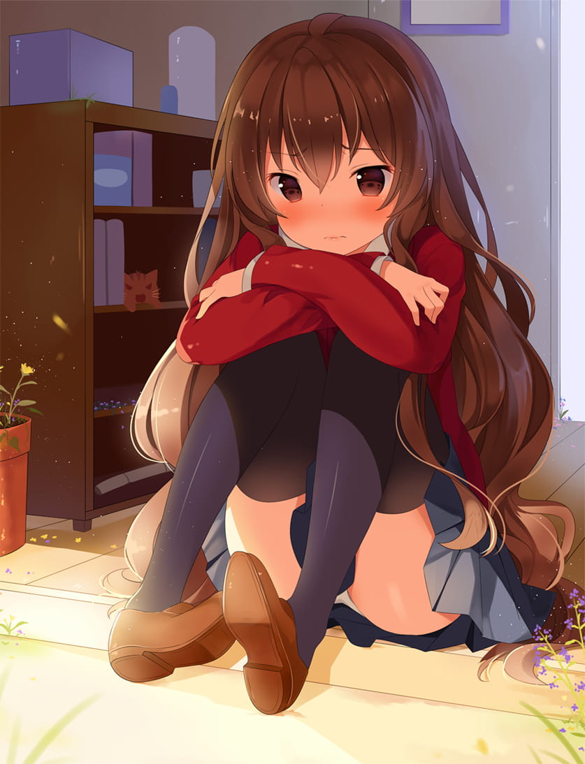 LoveLive!  绚濑绘里 萌娘手机壁纸4—12期