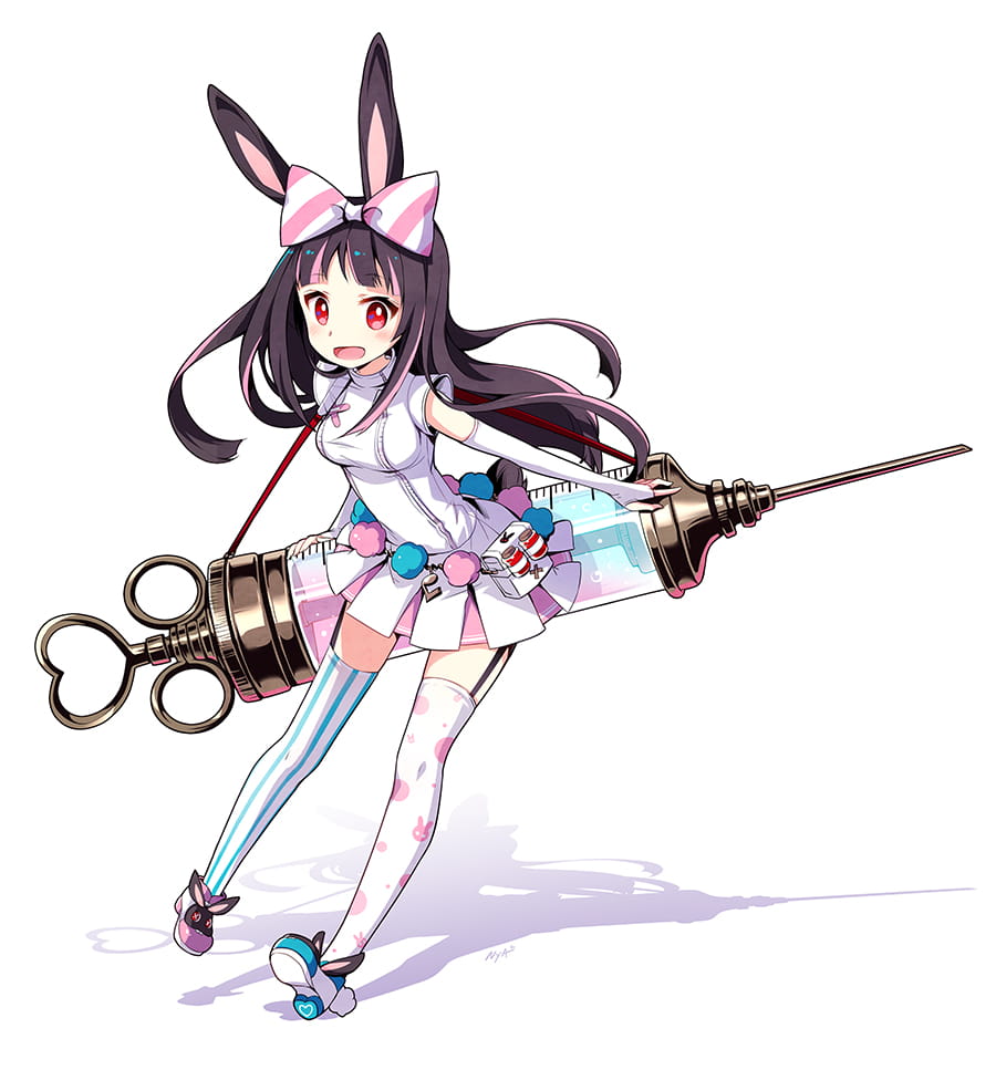 兔耳 CP 安卓手机主题