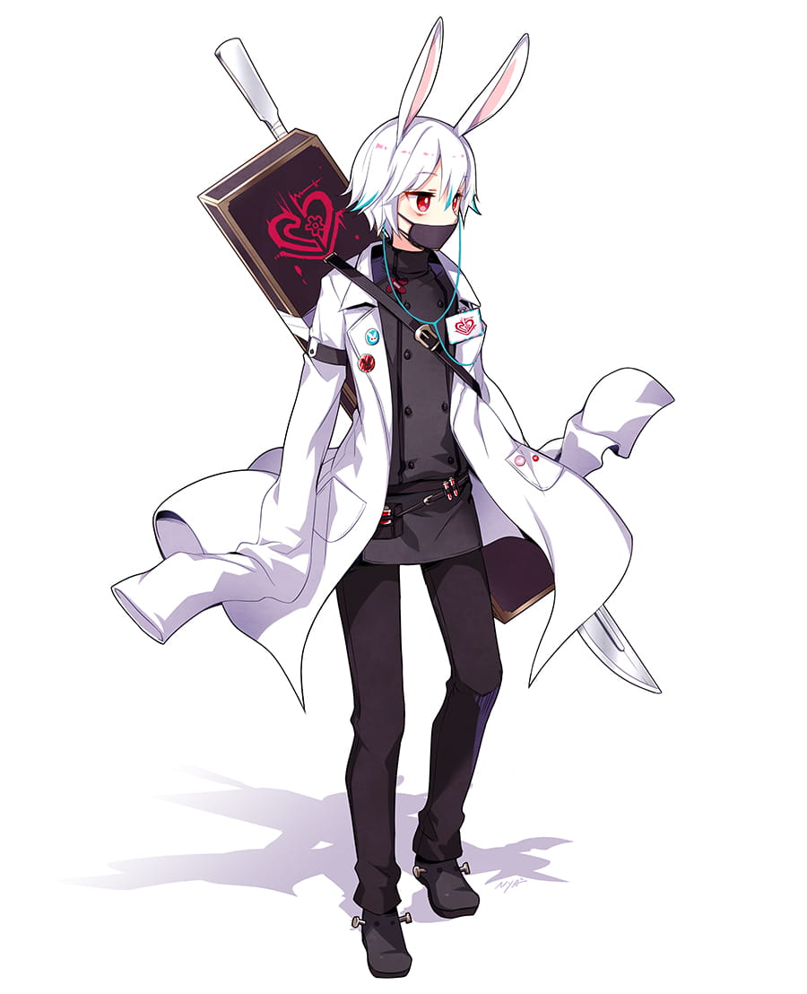 兔耳 CP 安卓手机主题