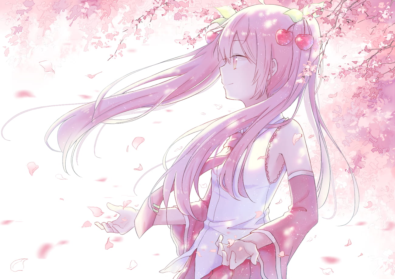 舰队Collection  舰娘大和  萌娘电脑壁纸4-14期