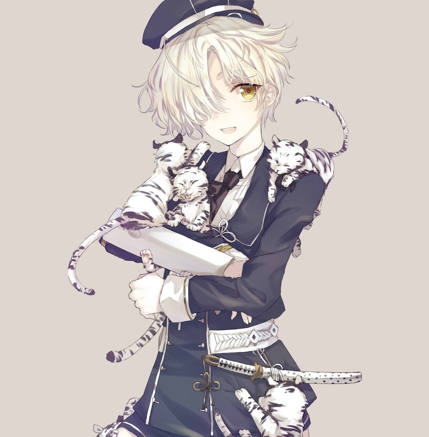 面码 北方栖姬 萌娘手机壁纸4—14期