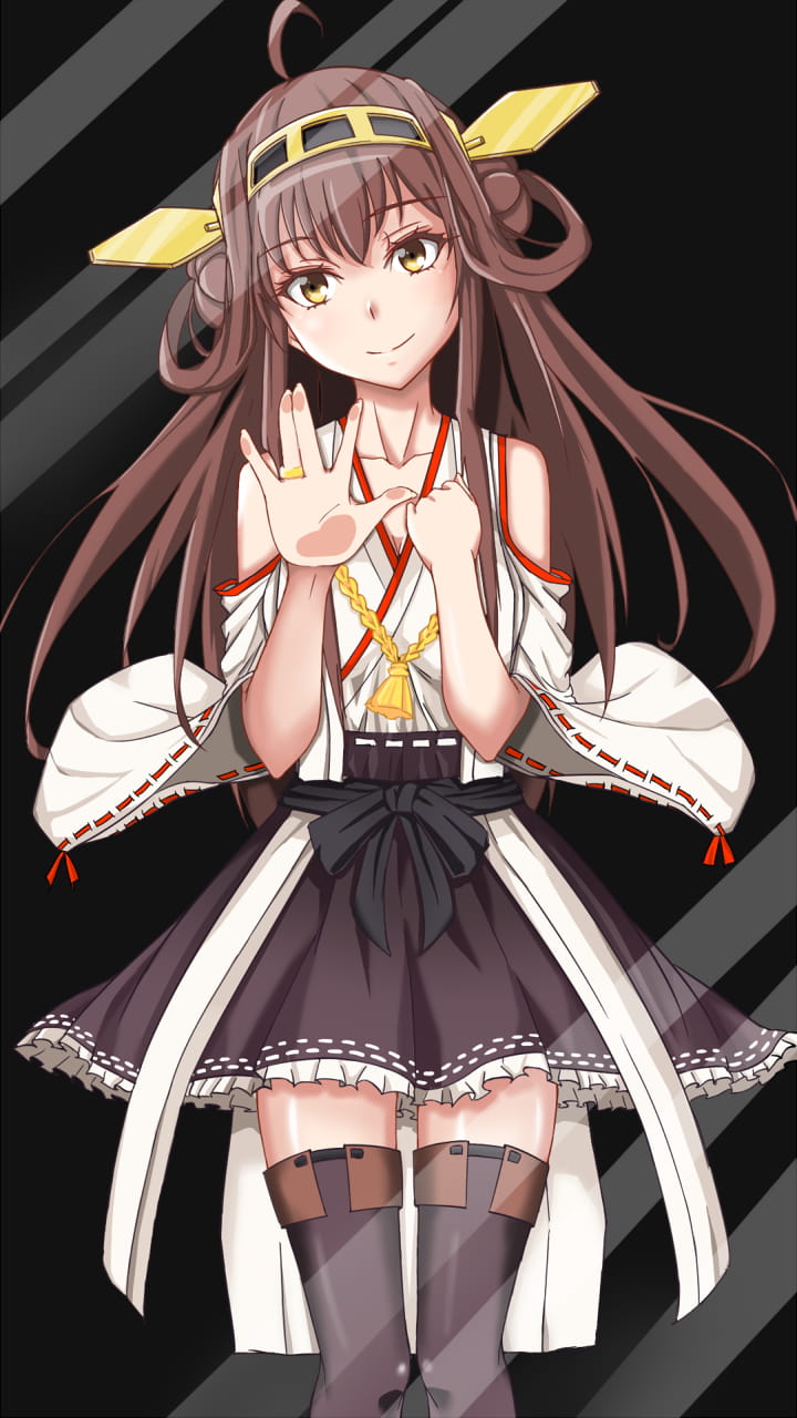 吊带袜天使 stocking  萌娘手机壁纸4-15期