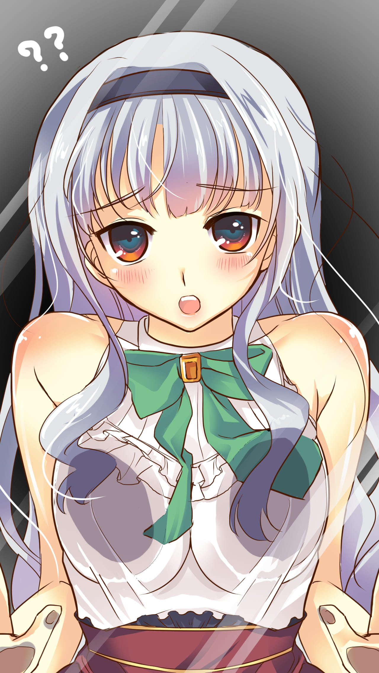 吊带袜天使 stocking  萌娘手机壁纸4-15期