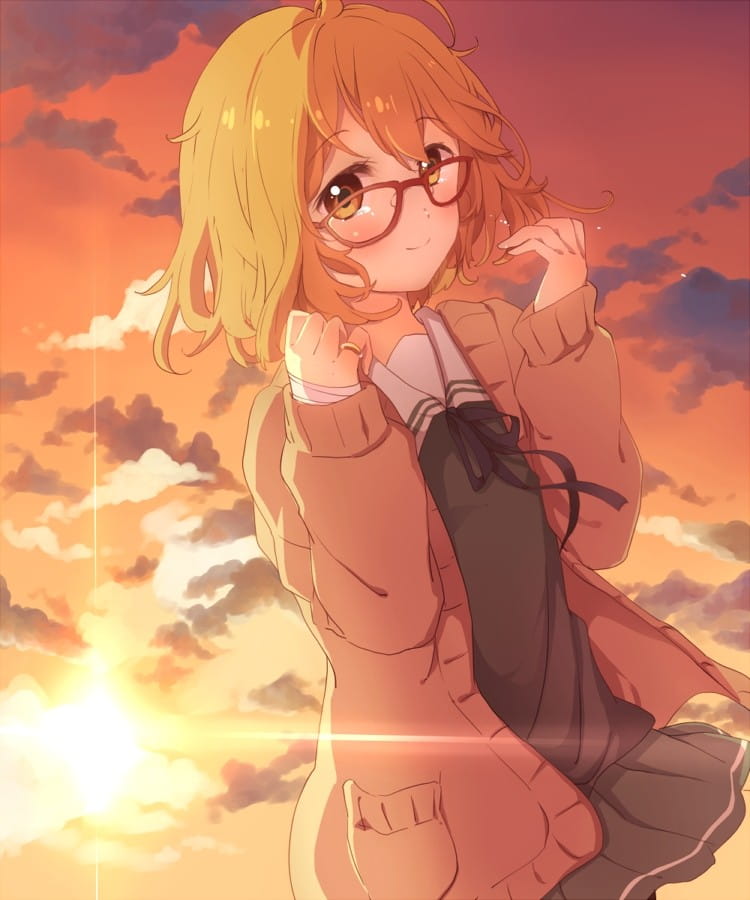 清纯制服迷你裙 手机壁纸 校服控福利