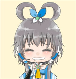 中国歌姬洛天依 萌萌表情包