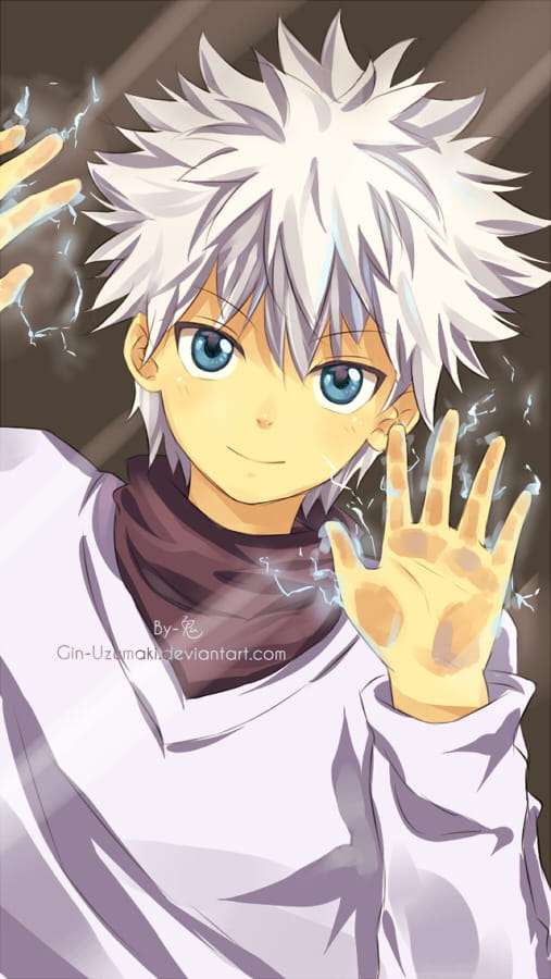 舰队Collection  金刚 夹着提督 萌娘手机壁纸4-16期