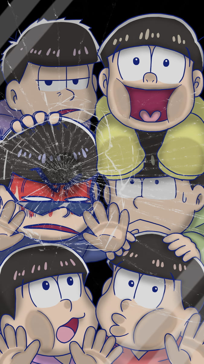 阿松 魔卡少女樱 萌娘手机壁纸4-17期